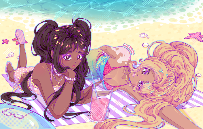 Characters by [[Criiaturaa](https://toyhou.se/criiaturaa)]
